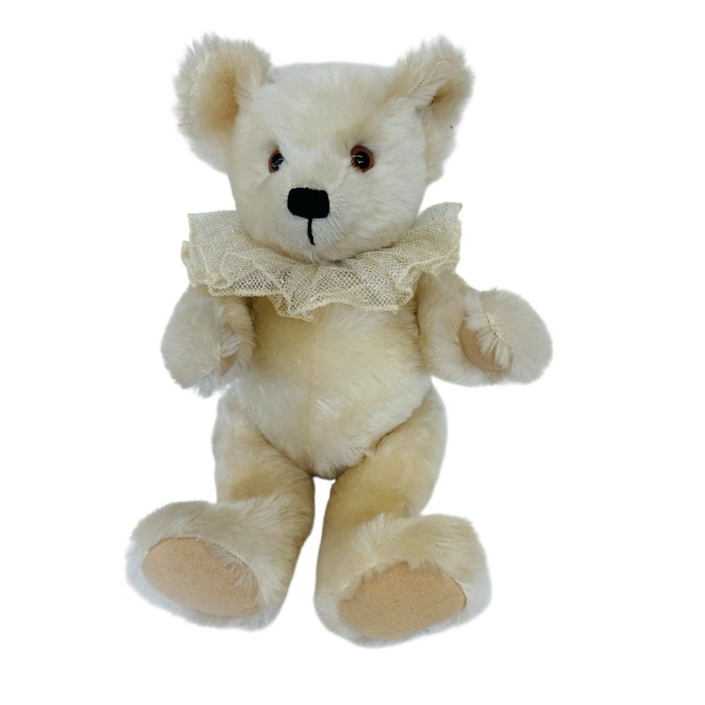 Margarete Steiff Ophelia Mohair Bear Limited Edition 0225/42 1983 Germany